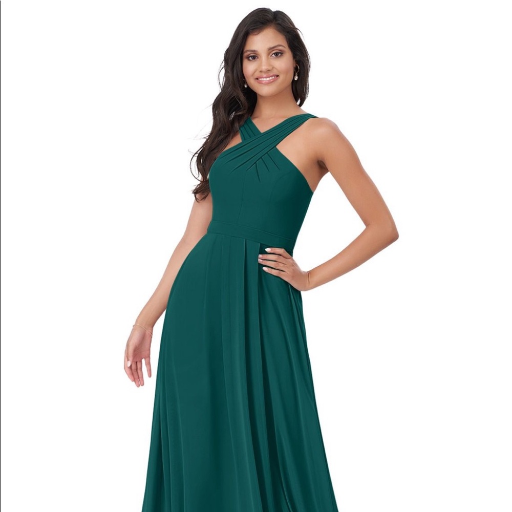 Azazie Dixie Bridesmaid Dress